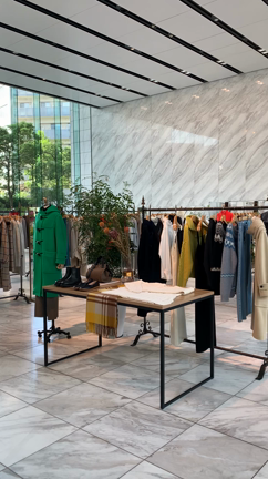 DRESSTERIOR 2021AW展示会の記事動画