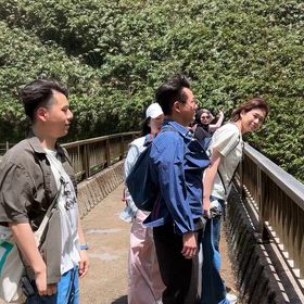 称名滝の画像