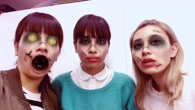 HAPPY HALLOWINの記事動画
