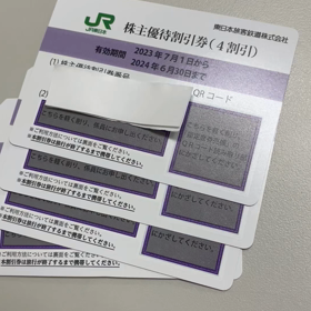 株主優待優待券買取の画像