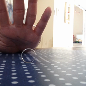 指輪が(　ﾟдﾟ)の画像
