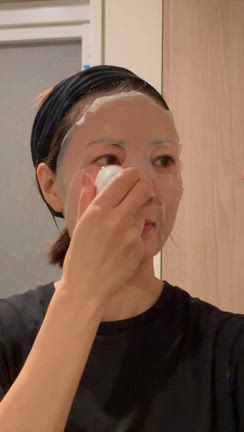 【40%off】効果絶大！40代、小顔になりたくて朝ひと手間やってることの記事動画