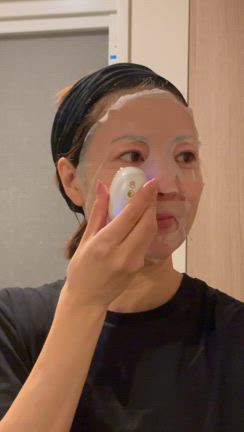 【40%off】効果絶大！40代、小顔になりたくて朝ひと手間やってることの記事動画