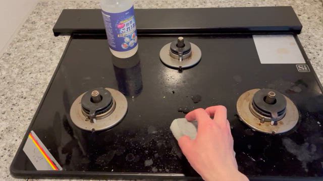 手洗い、掃除、食器洗いまで…台所洗剤これ1本！の記事動画