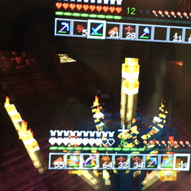 Minecraft Iの画像