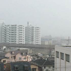 雪の画像