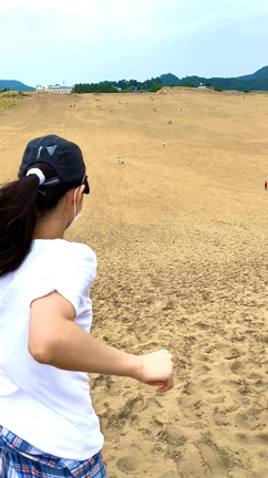 鳥取砂丘へ☺︎の記事動画