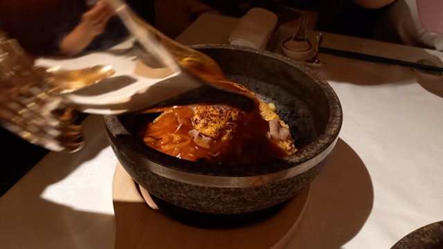 シルクの石焼きが食べたくて。。。の記事動画