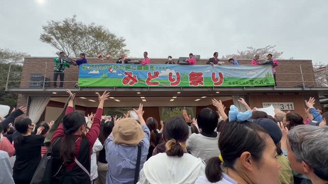 お蕎麦と、お祭り。の記事動画