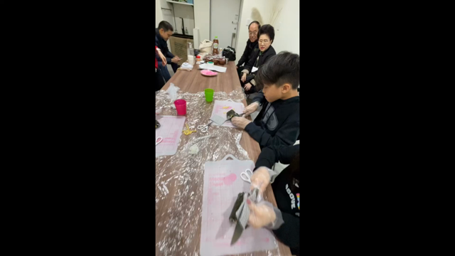 【基本コース】留学先・海外駐在先、家庭科の授業でも大好評のデコ巻き寿司！初心者から学べる1日講座の記事動画