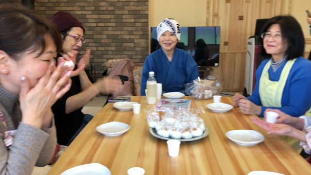 山崎糀屋さんのお味噌づくり中止のお知らせの記事動画