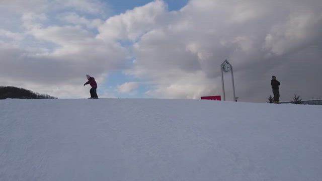 大雪ー！の記事動画