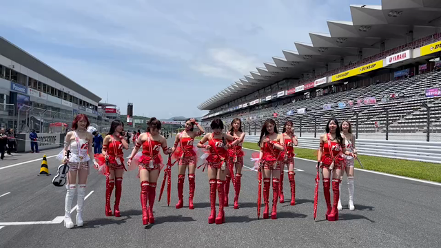 S耐 Rd.2 FUJI24H ありがとうございました！Day2の記事動画