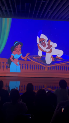 ディズニー・アニメーション・イマーシブ・エクスペリエンスの記事動画