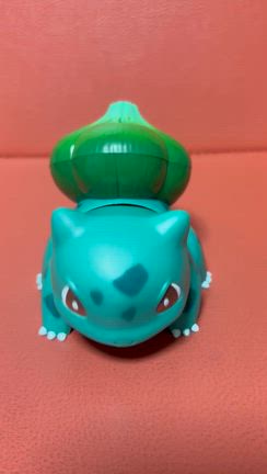 ポケモングッズ】うなずきフシギダネ（1998年） | ポケモンきみにきめた！