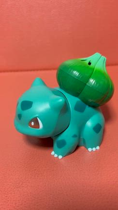 ポケモングッズ】うなずきフシギダネ（1998年） | ポケモンきみにきめた！