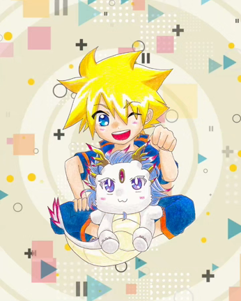 感謝企画用イラスト完成作品5枚目6枚目！の記事動画