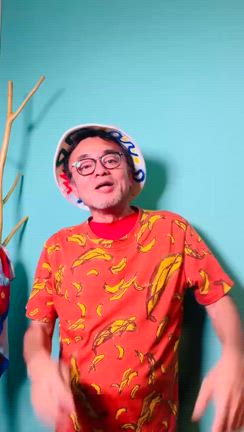歓びから放ったものは、ものすごい渦を巻く！の記事動画