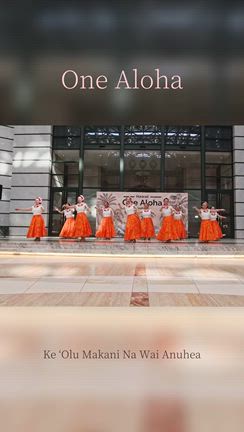 One Aloha イベント出演②の記事動画