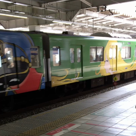 西武鉄道 銀河鉄道999の画像
