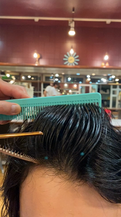 ヘアリセッターの記事動画
