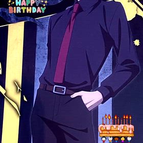 happy birthday！！の画像