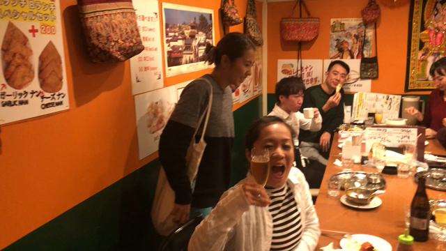 アクロヨガ全国ツアー＠兵庫の記事動画