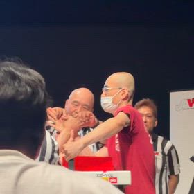 全日本城君の結果の画像