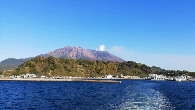 桜島の記事動画