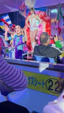 ポップサーカス　富士公演②の記事動画