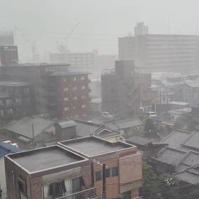 雨の画像