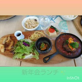 ちょっと遅い新年会✨の画像