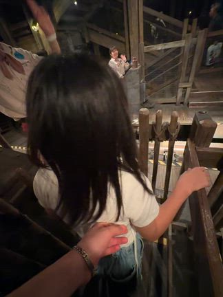 0歳児と一緒のディズニーシー攻略！！の記事動画