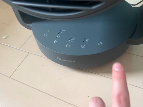 美容室がオープンしたら使いたいサーキュレーター！！の記事動画