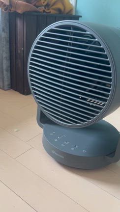 美容室がオープンしたら使いたいサーキュレーター！！の記事動画