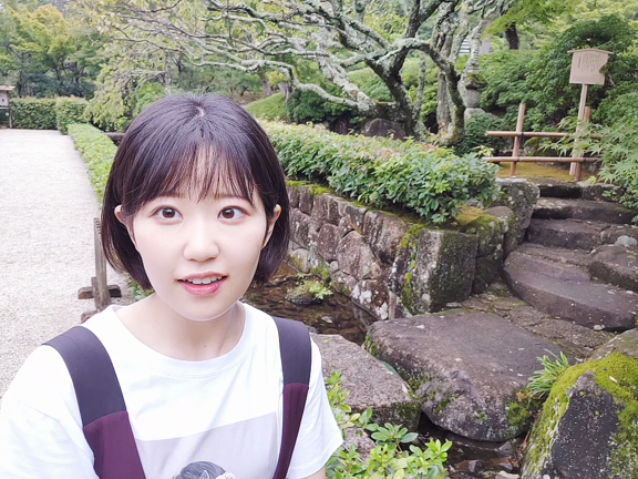旅行にいってきました！の記事動画