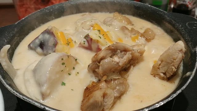 【昼飯日記】松屋 春日店さんで鍋のなかで煮えくりかえるものを食べたお話の記事動画