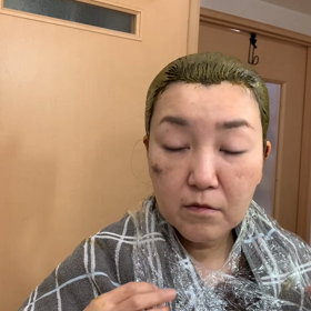 続々編、セルフヘナ❣️❣️❣️の画像