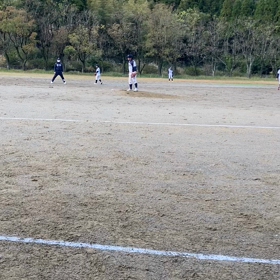 2022.11.23（勤労感謝の日）…練習試合⚾️の画像