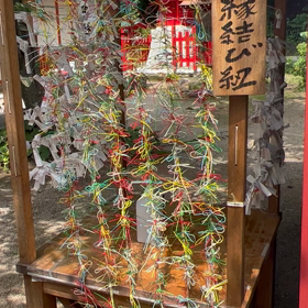塩谷神社の動画の画像