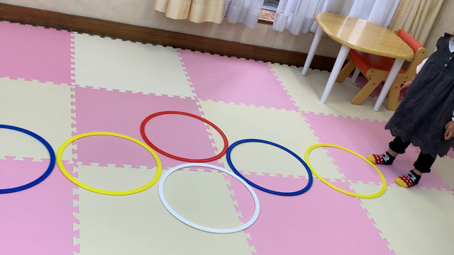 2歳児さんのレッスン、ステップに向けてカウントダウン❣️の記事動画