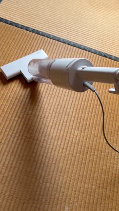 コード式スティック掃除機♪いいもの見つけた♪の記事動画