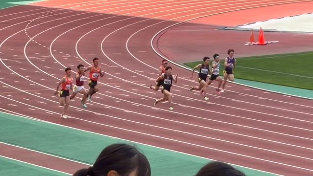 あきら【新潟県総体】200Mの記事動画