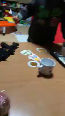 3歳4ヵ月の英語の記事動画