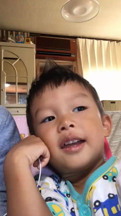 2歳9ヶ月の英語の記事動画
