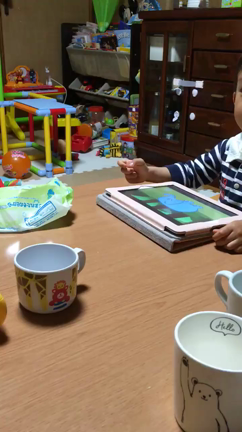 2歳9ヶ月の英語の記事動画