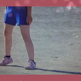 小学校最後のミニ運動会の画像