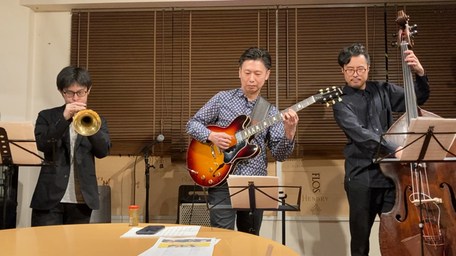 8/8(火)はこちら新宿三丁目Jazz Plokadotsへ是非！の記事動画