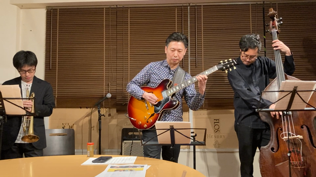 5/9(火)新宿ピットイン昼の部！の記事動画