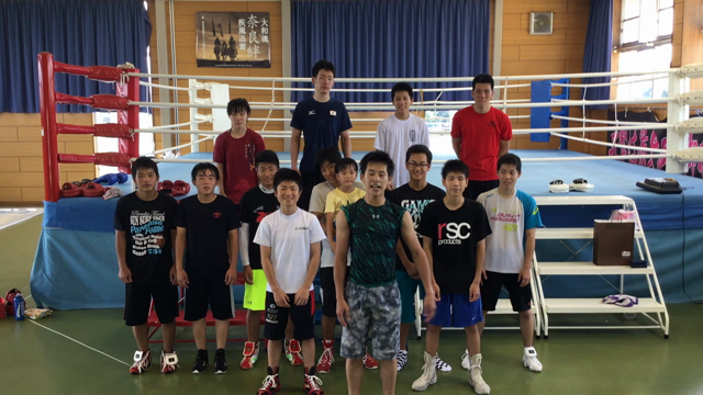 リオデジャネイロオリンピック　バンタム級　森坂 嵐 選手　初戦　8月10日の記事動画